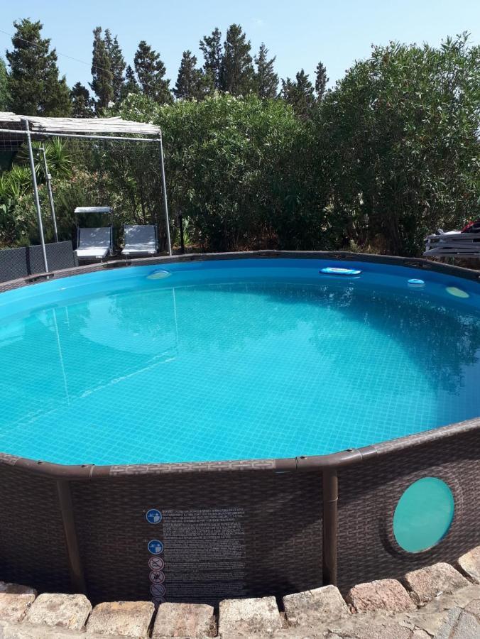Sa Domu 'E Pisittu Apartment Iglesias Luaran gambar