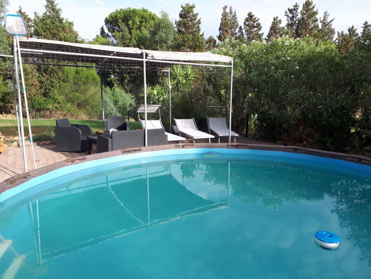 Sa Domu 'E Pisittu Apartment Iglesias Luaran gambar