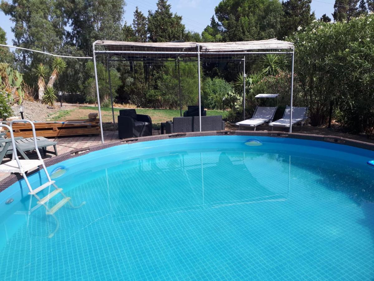 Sa Domu 'E Pisittu Apartment Iglesias Luaran gambar