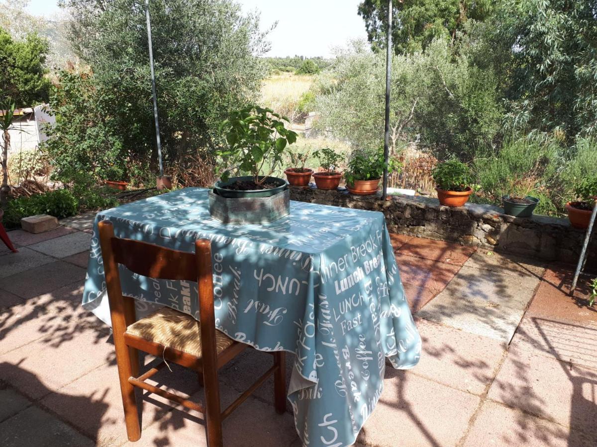 Sa Domu 'E Pisittu Apartment Iglesias Luaran gambar