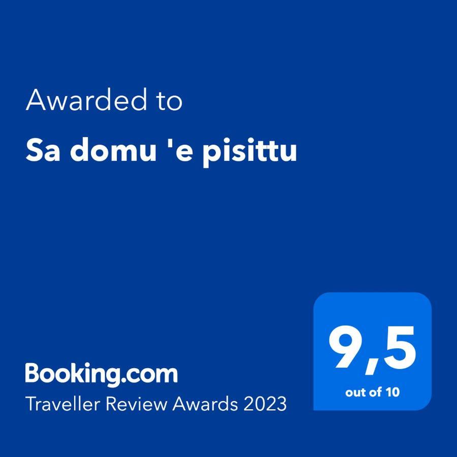 Sa Domu 'E Pisittu Apartment Iglesias Luaran gambar